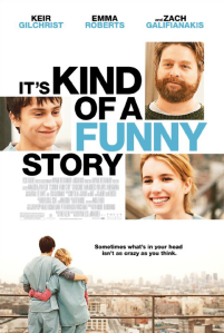 It's a Kind of Funny Story